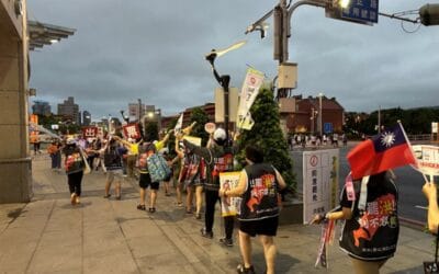 7月―從大罷免反思人生的逆境與關係的對立