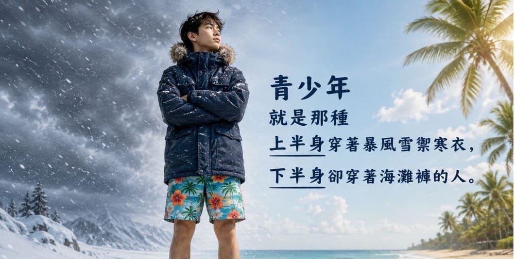 8月-感謝那帶給你困擾的孩子